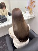 パールグレージュ