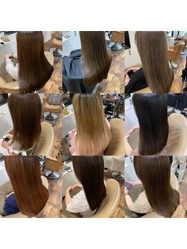 ミリム 栄矢場町店(MIRiM) 水素トリートメント