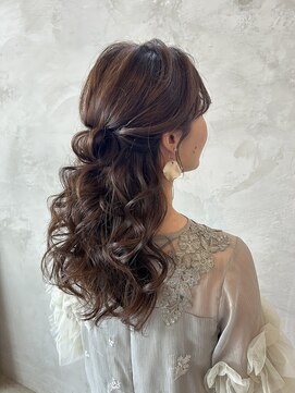 マイス(Mais) ヘアセット ¥3,500~
