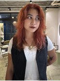 レイヤーカット ハッシュカット レイヤースタイル