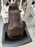 【夕方15時以降限定】カット+透明感カラー+3stepTr￥15950→￥10000[町田駅]