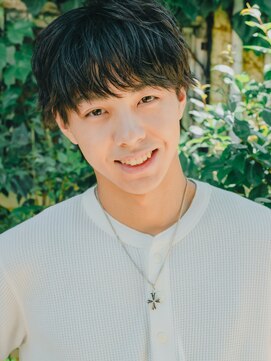 アマリス(Amaris) ショートメンズスタイル20代/30代/40代/庭瀬