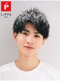 【LIPPS天神】アップバングツイストショート