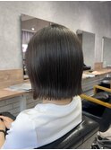 パツっと外ハネボブ