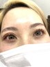 当店で初めてパリジェンヌラッシュリフトをする方☆￥3500