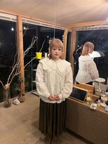 パレス(PAALS)&nbsp;ミルクティーベージュ～１回ブリーチ～