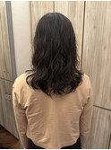 ニュアンスパーマ◎