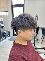 レベル 葛西店(LEVEL) ツイストスパイラルパーマ ツイストパーマ スパイラルパーマ