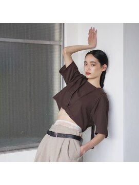 ハク(haku) arrange