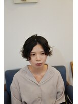 ナナシ(NaNaShi)&nbsp;ハンサムショート