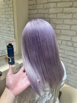 リア 布施店(Lia) ラベンダーカラー