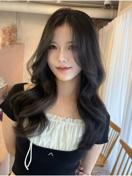 ユニ 表参道(uni) 似合わせ韓国ヘア/くびれヘア/レイヤーカット