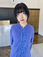 ヘアーアイスカルテット(HAIR ICI QUARTET)&nbsp;さな 