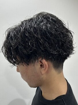 ナム 松戸(NAM) ベリーショート/ニュアンスパーマ/韓国風/松戸駅/men's