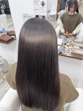 ヘアーサロン アーティブ(HAIR SALON artilib) 髪質改善ストレート加古川東加古川