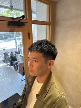 おしゃれボウズ