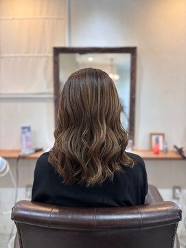 エトワール(Etoile HAIR SALON) ハイライト