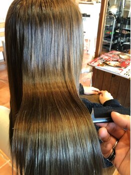 アミュゼラヴィ(amuser ravie)の写真/【ご新規様限定◇平日オールメニュー20％OFF】空いた時間にキレイになれる♪【朝9時～営業☆】