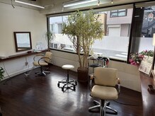 ヘアーストラーダ(HAIR STRADA)