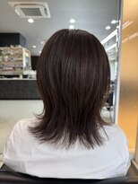 シャンプーボーイエイムス(SHAMPOO BOY aims)&nbsp;ミディアムレイヤー