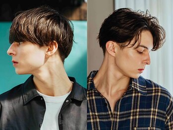 ロータス(LOTUS)の写真/≪近鉄四日市・ヘッドスパ≫職場・プライベート等シーン別でON/OFFキマる、再現性の高い2WAYスタイルに◎