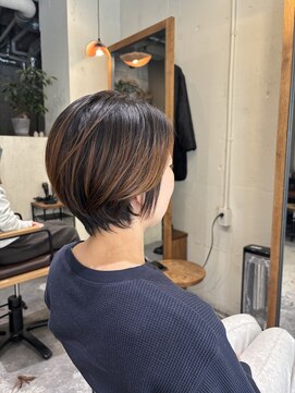 ベリッチ(VERICH) ショートスタイル