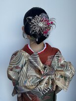 スターリバー(STAR RIVER)&nbsp;リボンヘア