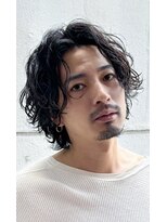 アストラ(ASTRA)&nbsp;波巻きパーマ