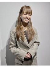 ユアーズヘア 仲町台店(youres hair)&nbsp;メイ 