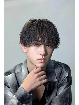 ゴールド 大阪 梅田店(GOALD) シャドウパーマ