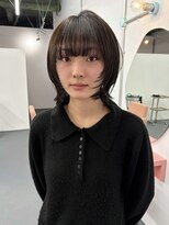 ツイ 新潟駅南けやき通り(tui) ボブ/フェイスレイヤー/顔まわりカット