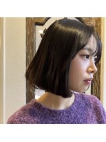 クラス リノ(CLASS lino)&nbsp;タンバリンボブ☆