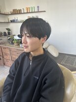 シラス(SiLasu)&nbsp;カットのみで決まる！！シースルーマッシュ