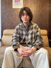 シュンギクヘアステイション(SHUNGIQ=HAIR STATION) 齋藤 悠斗