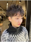 ショートパーマボブパーマ/20代30代40代/大人