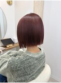 ピンクブラウン