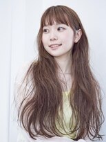 シャンプー ラバーズ(SHAMPOO LOVERS)&nbsp;SHAMPOOLOVERS 野村　シルキーブラウン×柔らかウェーブ