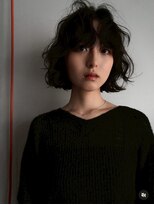シティ(sity.)&nbsp;天神　ボブ　レイヤーカット　ボブパーマ