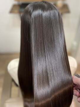 リス 恵比寿(Liss) 【Liss】『高濃度水素トリートメント×TOKIOトリートメント』