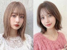 シェミール(CHEMIR)の雰囲気（カラー【四日市/髪質改善/ブリーチ/ダブルカラー/縮毛矯正】）