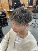 ハイライト×ツイストスパイラル