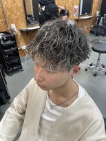 アディクト オム(ADDICT HOMME) ハイライト×ツイストスパイラル