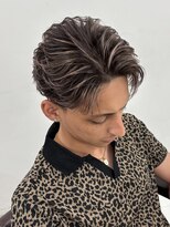 イーラ セカンド(era 2d)&nbsp;似合わせカット×メッシュキャップハイライト