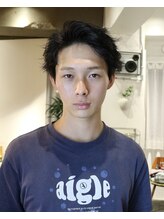 バイブ(Vibe)&nbsp;似合わせメンズカット