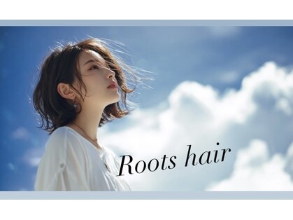 ルーツヘアー(Roots hair)の写真