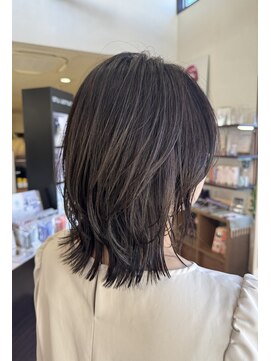 コレットヘア(Colette hair) 【Ren】人気ミディアムレイヤー