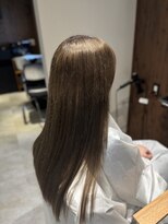アシタカ(ashitaka)&nbsp;髪質改善トリートメント×艶髪リケラケア