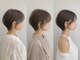 ラナ(LaNA)の写真/骨格・髪質を見極めた、あなただけの似合わせショート◇丁寧なカウンセリングで理想の小顔を叶えます♪