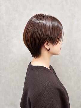 ミストプラス(MIST+) ハンサムショート/20代/30代/40代/髪質改善/脱白髪染め