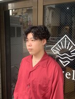 スウェル 押上店(Swell)&nbsp;波巻きパーマ